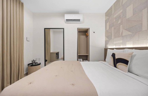 Ocean Park Villa | 19 m² Villa ∙ 1 bedroom ∙ 2 guests