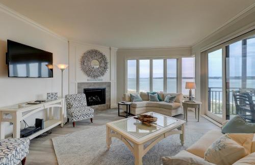 South Beach House | 1919 South Beach Club at The Sea Pines Resort