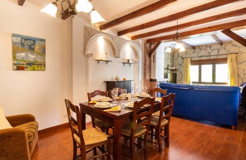 El Valle Villa | 193 m² Villa ∙ 4 bedrooms ∙ 10 guests