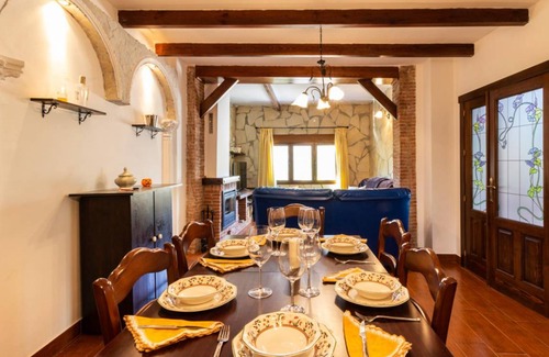 El Valle Villa | 193 m² Villa ∙ 4 bedrooms ∙ 10 guests