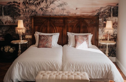 Arzua Hotel | 1930 Boutique Hotel