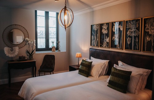 Arzua Hotel | 1930 Boutique Hotel