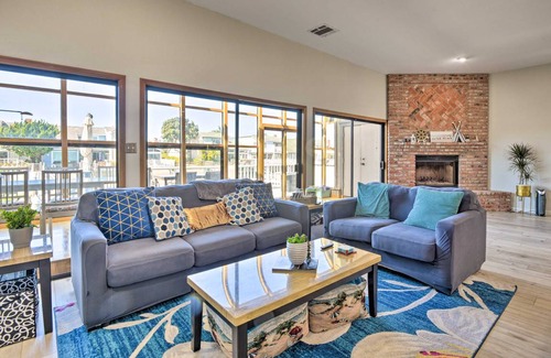 Channel Islands House | 194 m² House ∙ 3 bedrooms ∙ 8 guests