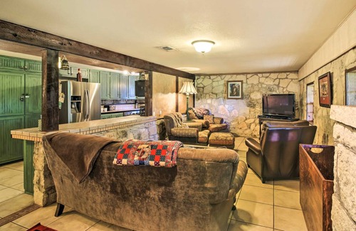 Wetmore Cottage | 195 m² Cabin ∙ 3 bedrooms ∙ 6 guests