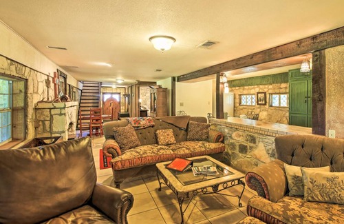 Wetmore Cottage | 195 m² Cabin ∙ 3 bedrooms ∙ 6 guests