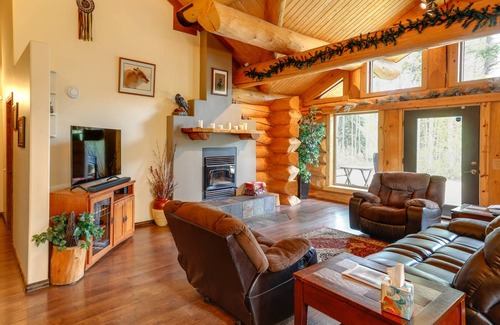 Badger House | 195 m² House ∙ 3 bedrooms ∙ 10 guests