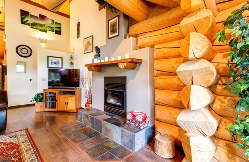 Badger House | 195 m² House ∙ 3 bedrooms ∙ 10 guests