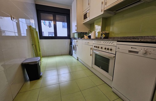 Distrito Oeste Apartment | 1A106 Amplio y cómodo apartamento