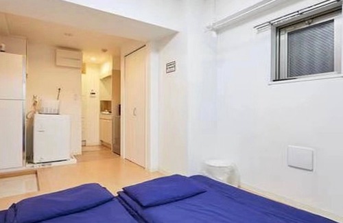 Kinshi Apartment | 1A5minute walk from JR subway Kinshicho StationNear Skytree and AsakusaDirect bus to Narita an/Sumida-ku Tokyo