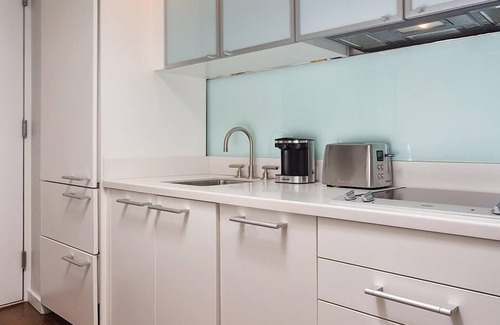 Midtown East Condo | 1br Deluxe Condo Fun in New York City!