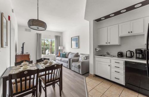 Florida Central Atlantic Coast Apartment | 1BR FREE Shuttle to Disney Parks HS305