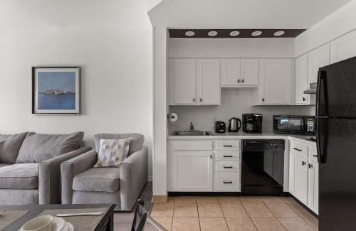 Florida Central Atlantic Coast Apartment | 1BR FREE Shuttle to Disney Parks HS305