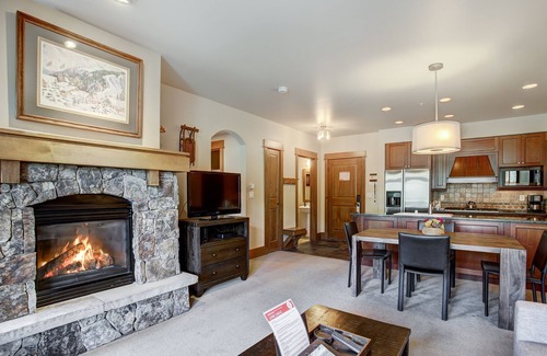 River Run Condo | 1Br Ski-in/Ski-out~On Mountain~Lone Eagle 3031~Kids Ski Free