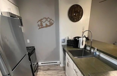 Snowshoe Condo | 1BR Snowcrest Completely Renovated! Close to Slopes!