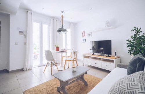 Gibraltar Apartment | 1BR w private patio in the Nook your quiet refuge