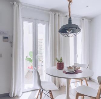 Gibraltar Apartment | 1BR w private patio in the Nook your quiet refuge