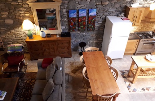 Killarney Cottage | 1st Class Cottage Location - Teach Mor at The Priory Killarney Courtyard