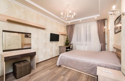 Novo-Savinovskiy Apartment | 2ка Сибгата Хакима 50