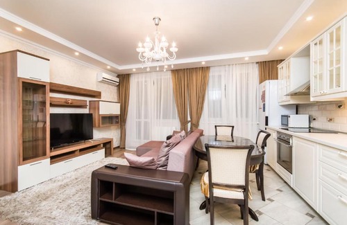 Novo-Savinovskiy Apartment | 2ка Сибгата Хакима 50
