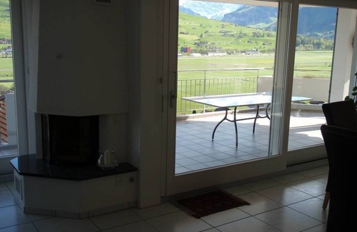 Bürgenstock Apartment | 2 1/2 room apartment with comfort and view!