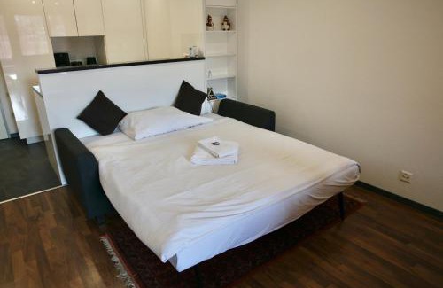 Taesch Apartment | 2.5 Zimmerwohnung für Sportler & Familien WHG 132 & WHG 612