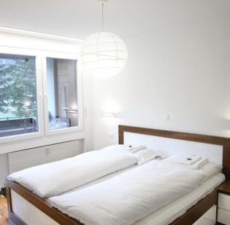 Taesch Apartment | 2.5 Zimmerwohnung für Sportler & Familien WHG 132 & WHG 612