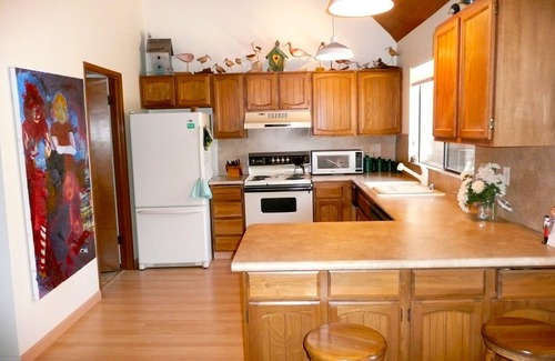 Adelma Beach Condo | 2 bd/2 bth Penthouse Inlet/OceanView Condo in Prestiges Gated Community Kala Pt.