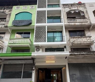 Saphan Sung Apartment | 2 Bed & 2 Bath Suite, 4th floor