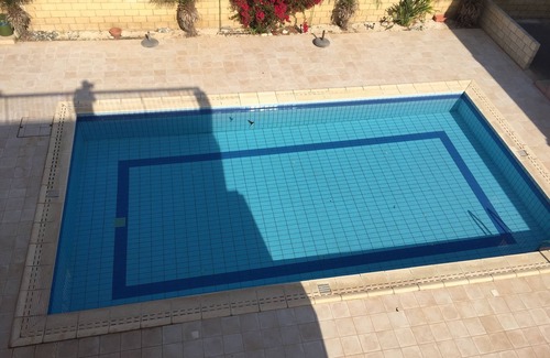 Xylofagou Apartment | 2 Bed Flat - Sleeps 4 - Pool - Parking - Wifi