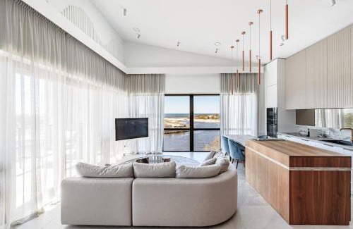 Sventoji Apartment | 2-Bedr Apt Exclusive Sea Views @Šventosios Vartai