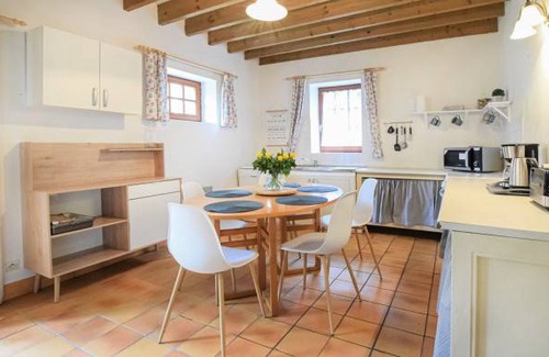 Saint-Pierre-Langers House | 2 bedroom accommodation in St. Pierre Langers