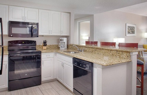 Daytona Beach Resort | 2 Bedroom 2 baths