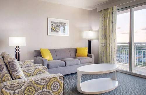 Daytona Beach Resort | 2 Bedroom 2 baths