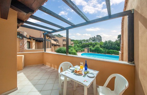 Costa Paradiso Apartment | 2 bedroom accommodation in Trinita´d´Agultu OT