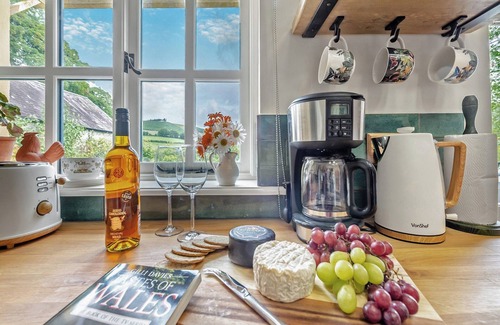 Llandysul Cottage | 2 bedroom accommodation in Ffostrasol