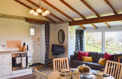 Exmoor National Park Cottage | 2 bedroom accommodation in Winsford