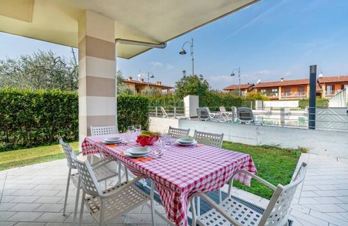 Raffa Apartment | 2 bedroom accommodation in Puegnago sul Garda