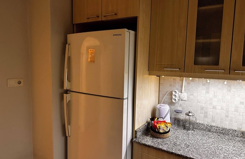 Moda Apartment | 2-bedroom apartment in enchanting Istanbul with WiFi, AC