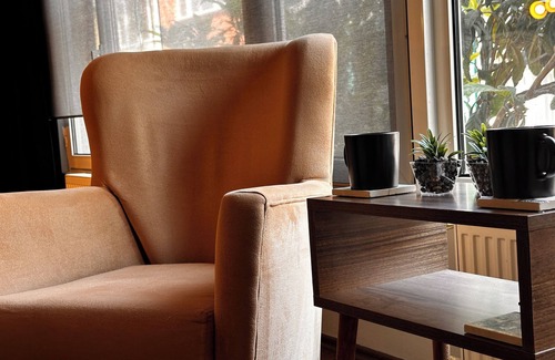 Moda Apartment | 2-bedroom apartment in enchanting Istanbul with WiFi, AC