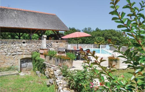 Padirac House | 2 Bedroom Awesome Home In Padirac