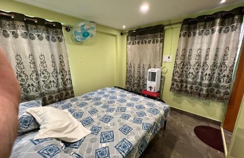 Narasapura Apartment | 2 Bedroom Cozy Private Apartment Near BIEC Exhibition Bangalore near IKEA
