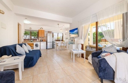Ayia Thekla House | 2 bedroom detached villa with private pool in Ayia Thekla