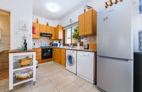 Ayia Thekla House | 2 bedroom detached villa with private pool in Ayia Thekla