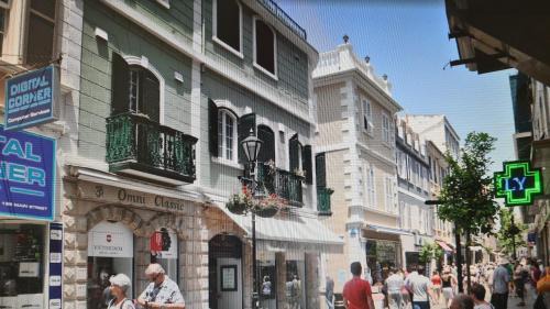 Gibraltar Apartment | 2 bedroom flat on Main Street