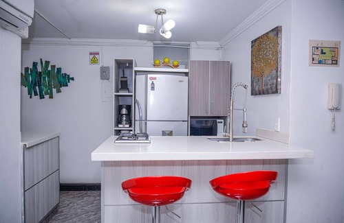 Zona Rosa Apartment | 2 Bedroom Middle Of Lleras Hot Tub