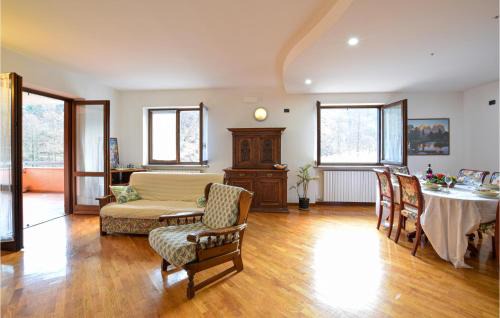 Brolo Apartment | 2 Bedroom Nice Apartment In Omegna