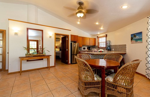 San Pedro Resort | 2 Bedroom Oceanfront Suite at White Sands Cove