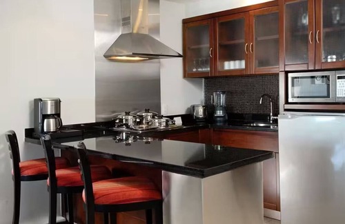 Campo de Golf Fonatur Resort | 2-bedroom resort in phenomenal San José del Cabo with AC, WiFi