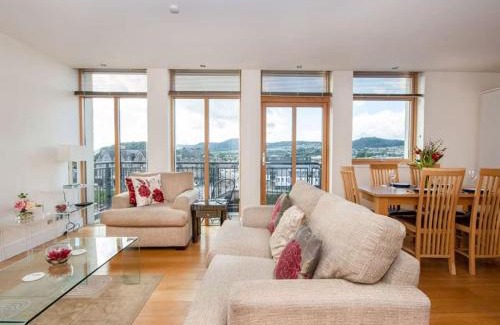 Inverness City Centre Apartment | 2 Bedroom Riverside Apartment 301