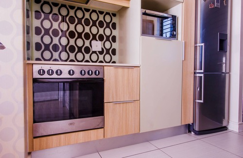 Greater Johannesburg Metropolitan Area Apartment | 2 beds 2 bath Presidential Style Modern Apartment at only $60 per night